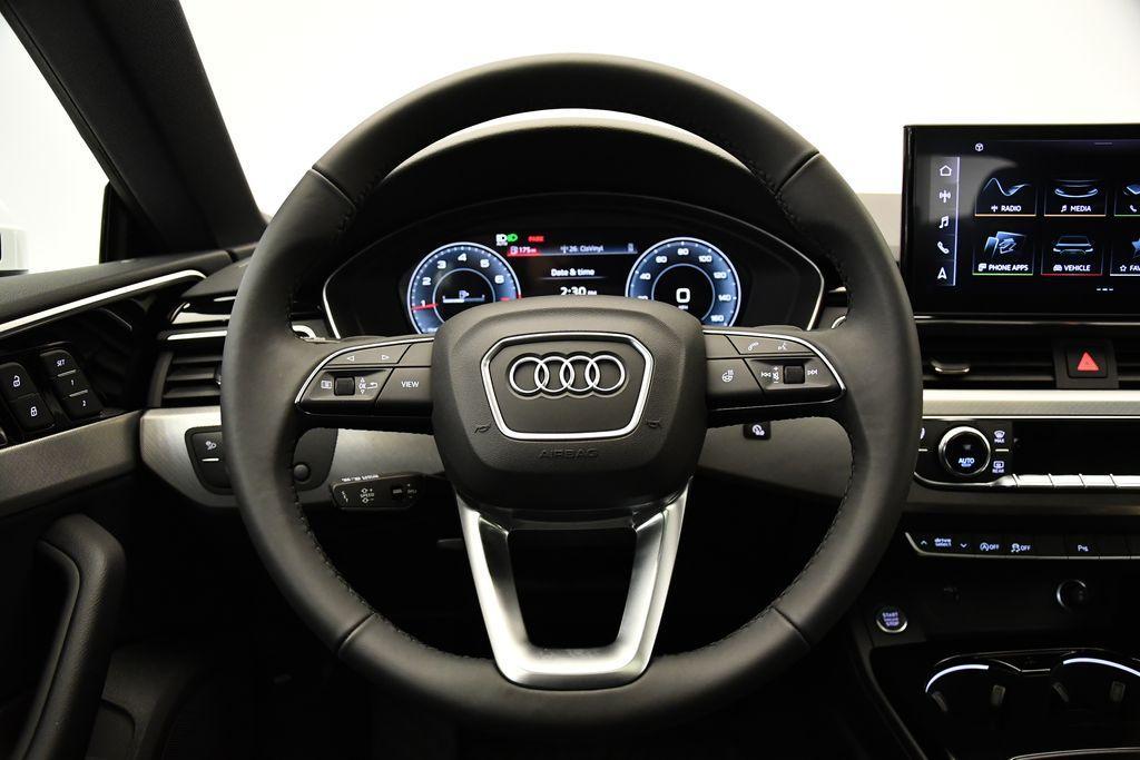 new 2025 Audi A5 Sportback car, priced at $51,980