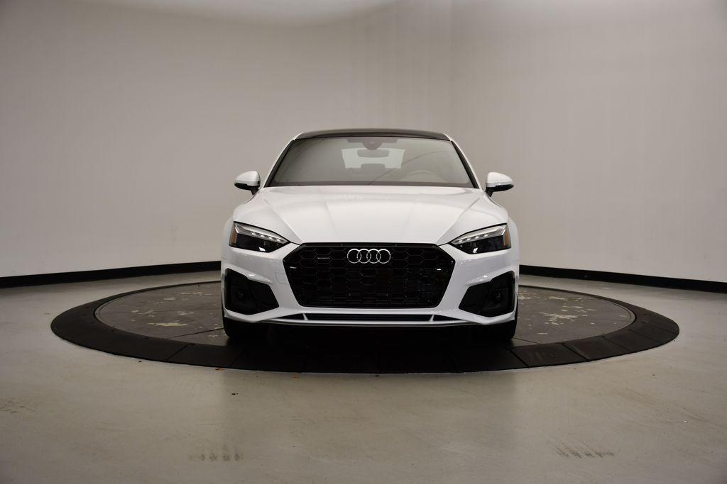 new 2025 Audi A5 Sportback car, priced at $51,980