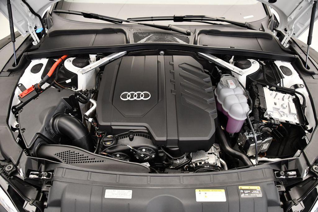 new 2025 Audi A5 Sportback car, priced at $51,980