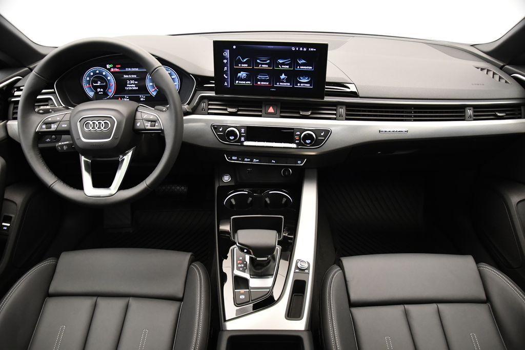 new 2025 Audi A5 Sportback car, priced at $51,980