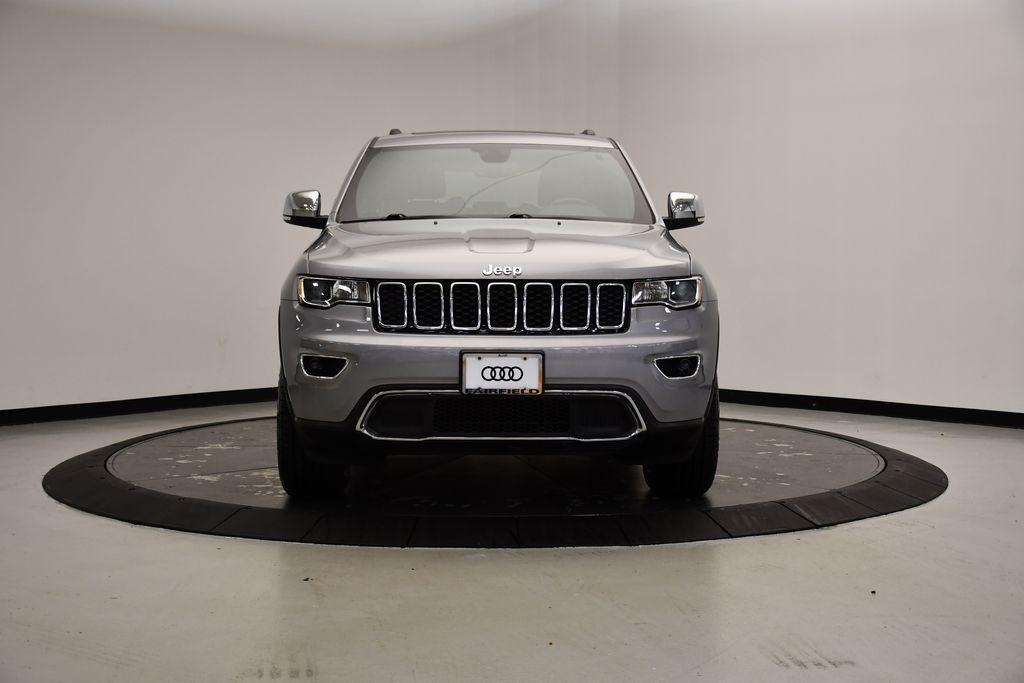 used 2021 Jeep Grand Cherokee car, priced at $28,989