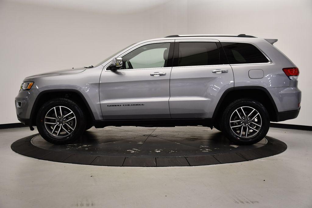 used 2021 Jeep Grand Cherokee car, priced at $28,989