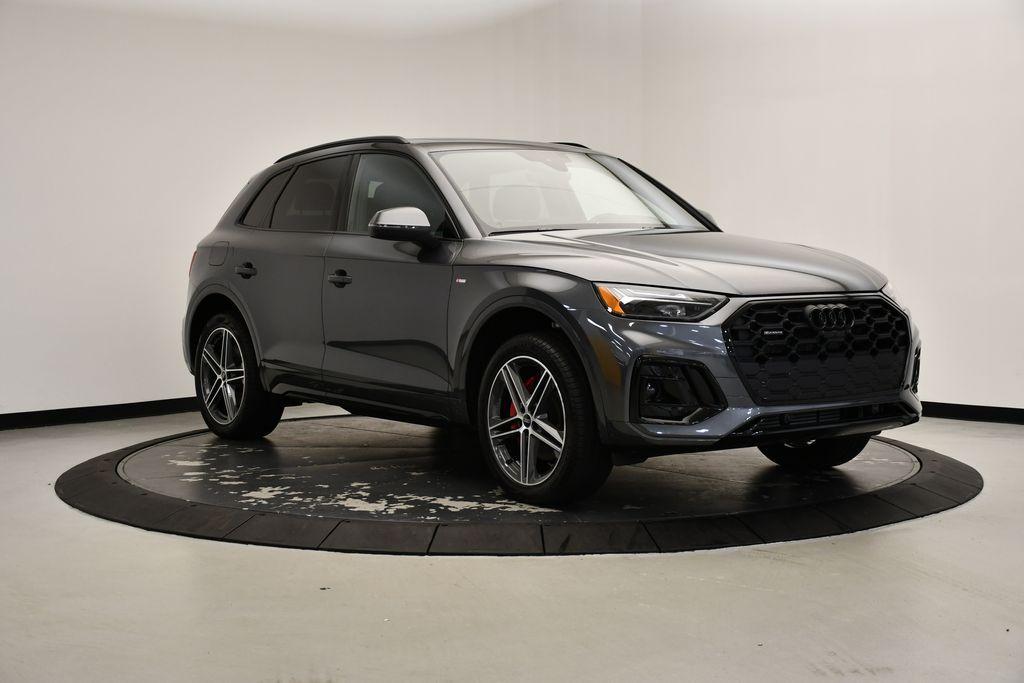 new 2025 Audi Q5 car, priced at $68,435
