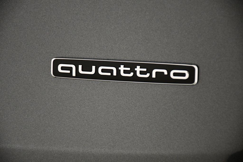 new 2025 Audi Q5 car, priced at $68,435