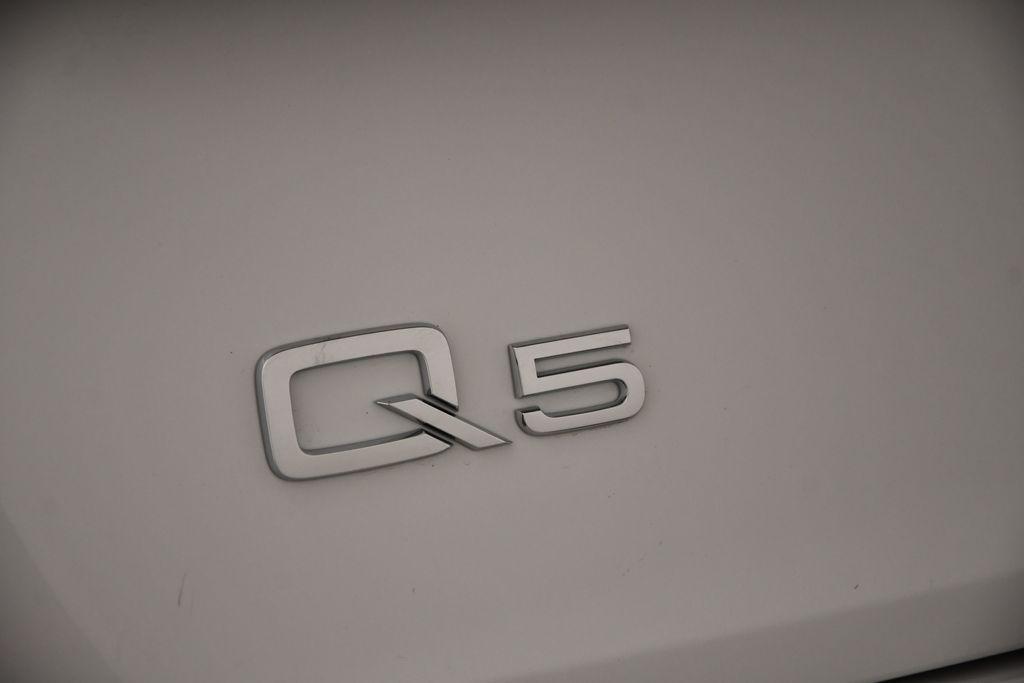 new 2025 Audi Q5 car, priced at $58,215