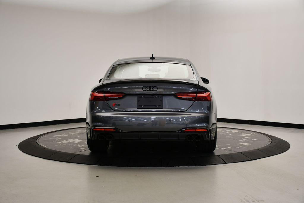 new 2025 Audi S5 car, priced at $72,440