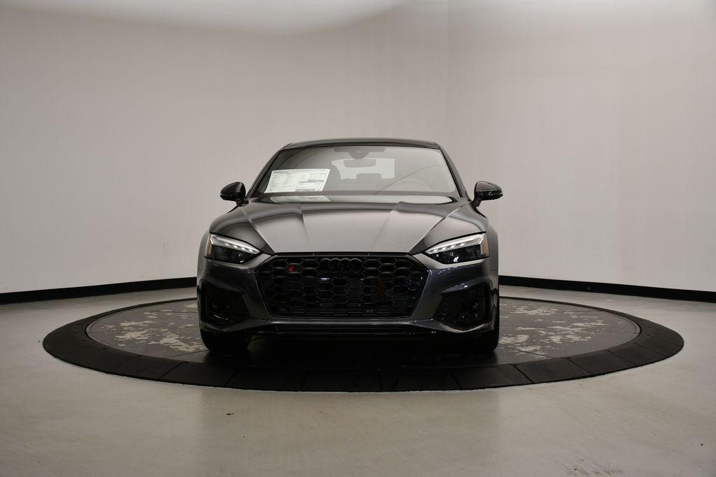 new 2025 Audi S5 car, priced at $72,440