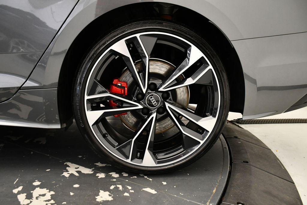 new 2025 Audi S5 car, priced at $72,440