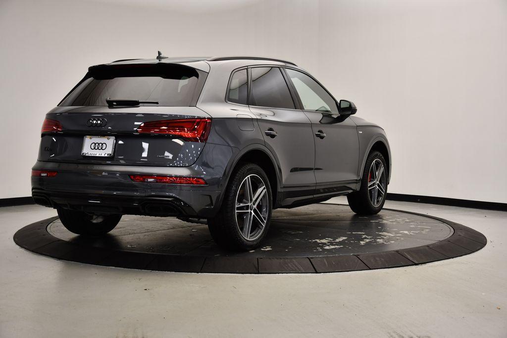 new 2025 Audi Q5 car, priced at $71,950