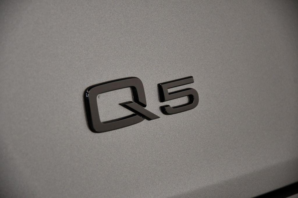 new 2025 Audi Q5 car, priced at $71,950