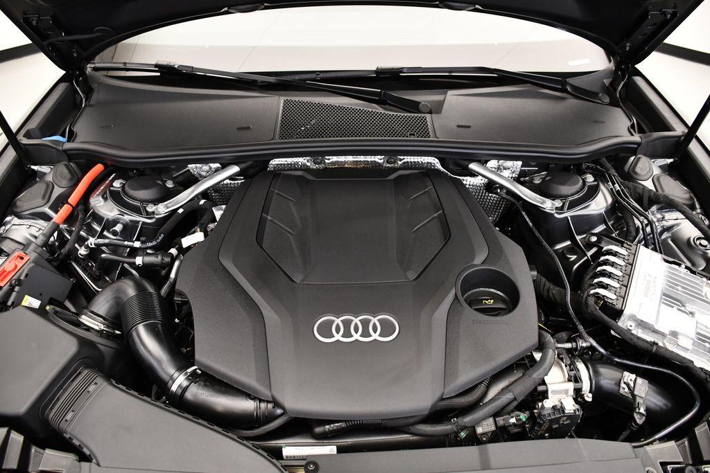 new 2025 Audi A6 car