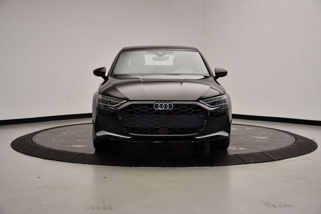 new 2025 Audi A3 car, priced at $41,990