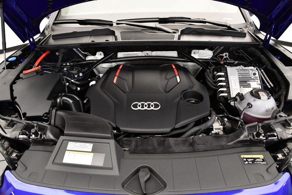 used 2024 Audi SQ5 car, priced at $60,689