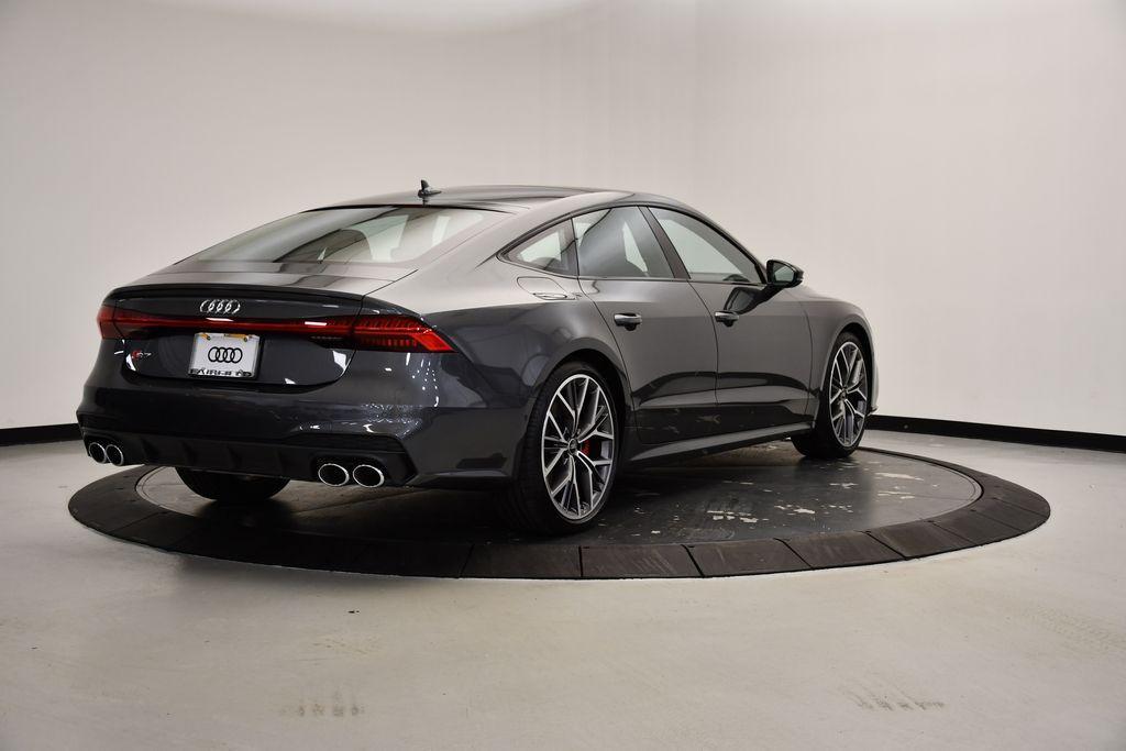 new 2025 Audi S7 car, priced at $98,040