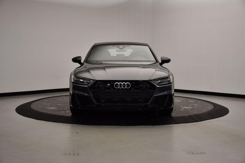 new 2025 Audi S7 car, priced at $98,040