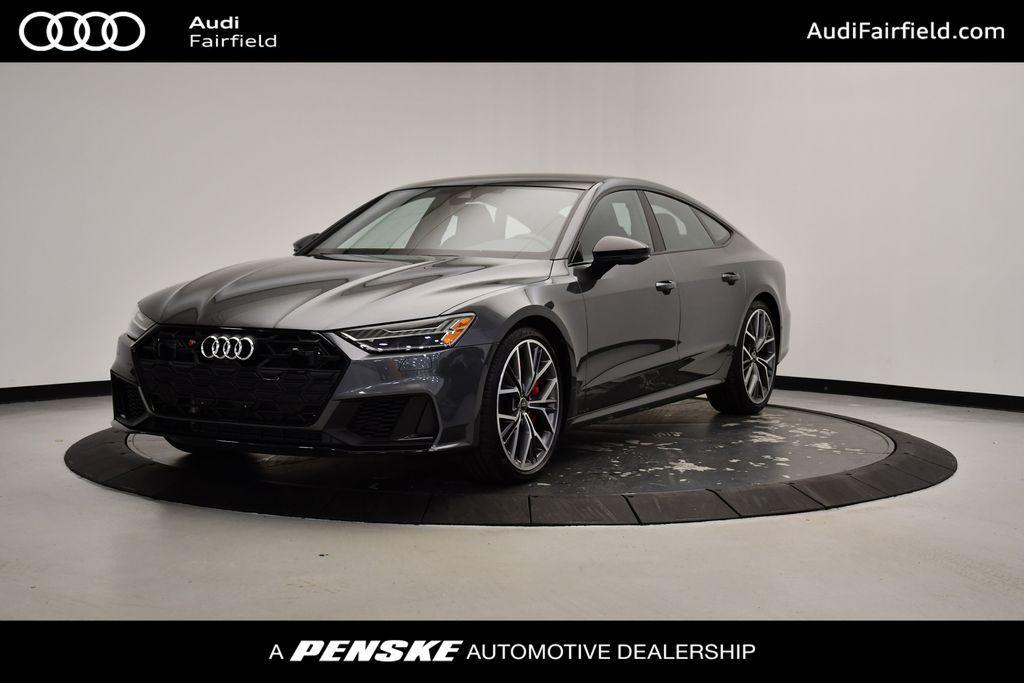 new 2025 Audi S7 car, priced at $98,040