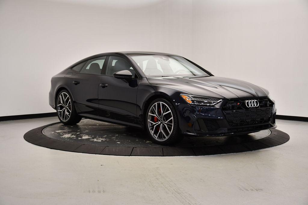 new 2025 Audi S7 car, priced at $97,355