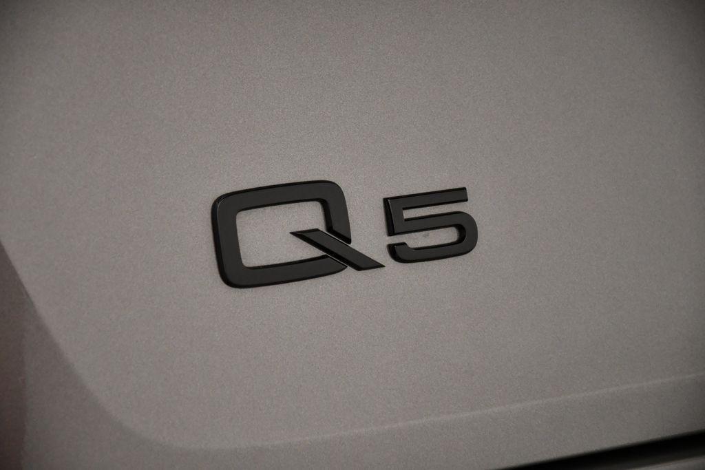 new 2025 Audi Q5 car, priced at $62,380