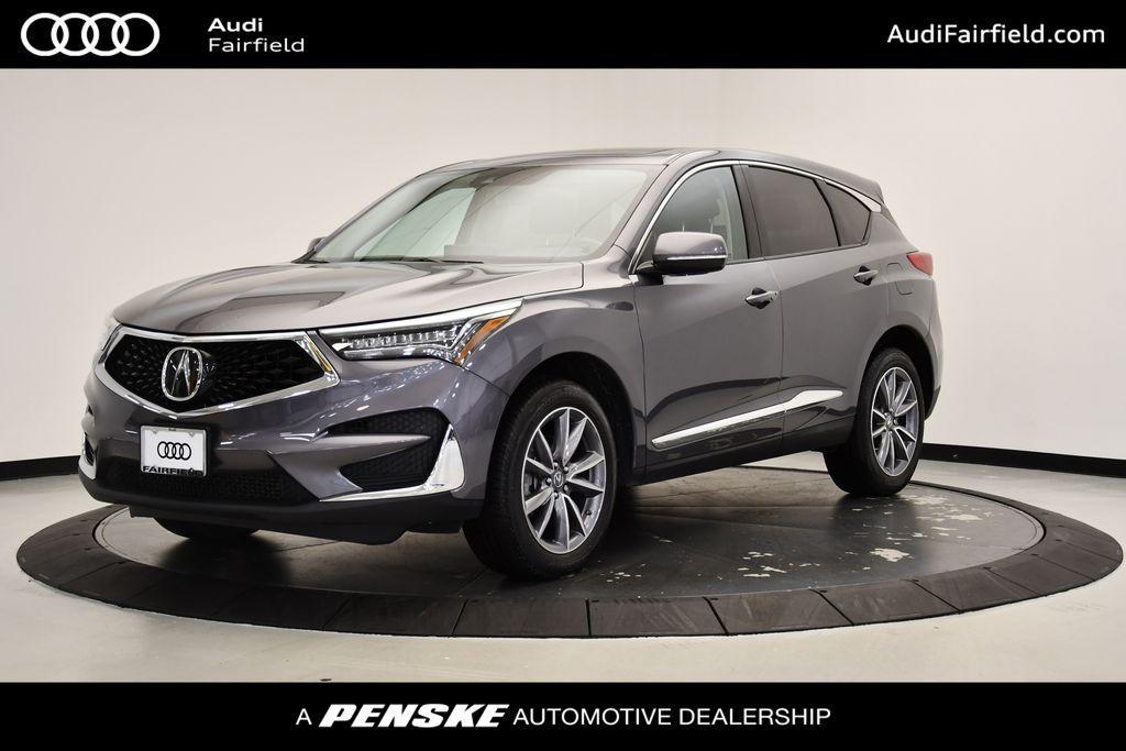 used 2020 Acura RDX car, priced at $26,399