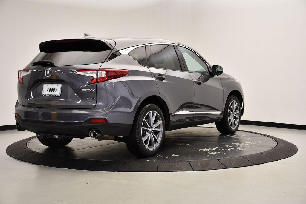 used 2020 Acura RDX car, priced at $26,399