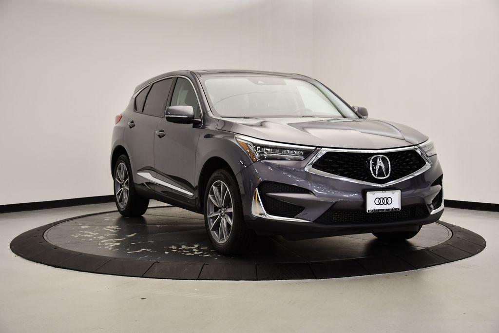 used 2020 Acura RDX car, priced at $26,399