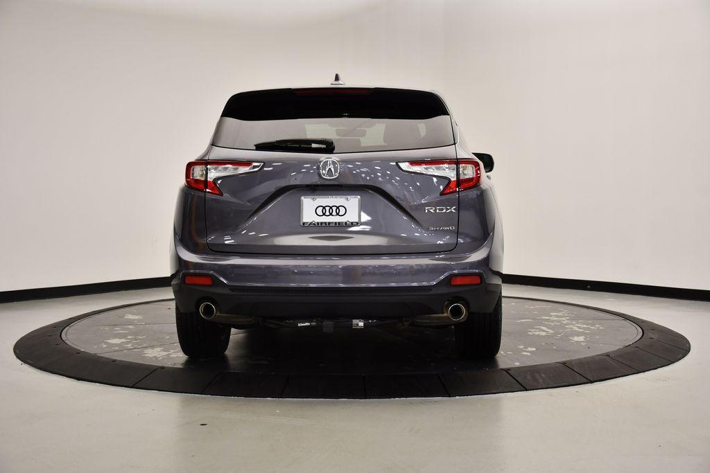 used 2020 Acura RDX car, priced at $26,399