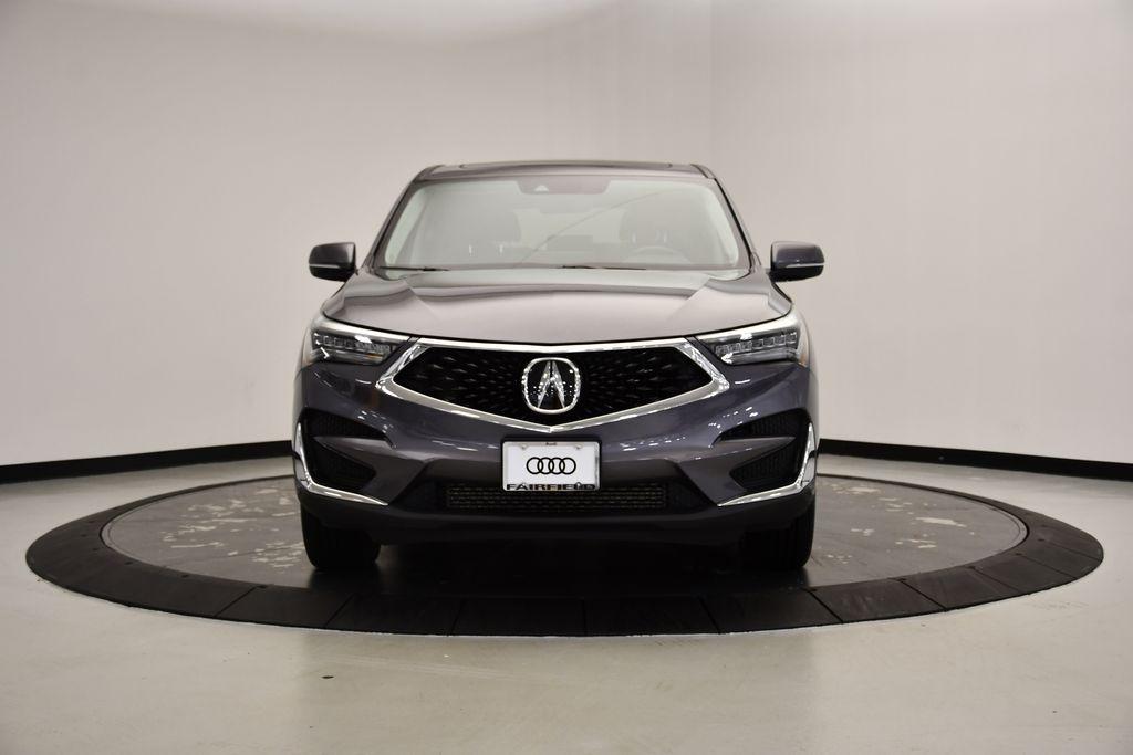 used 2020 Acura RDX car, priced at $26,399