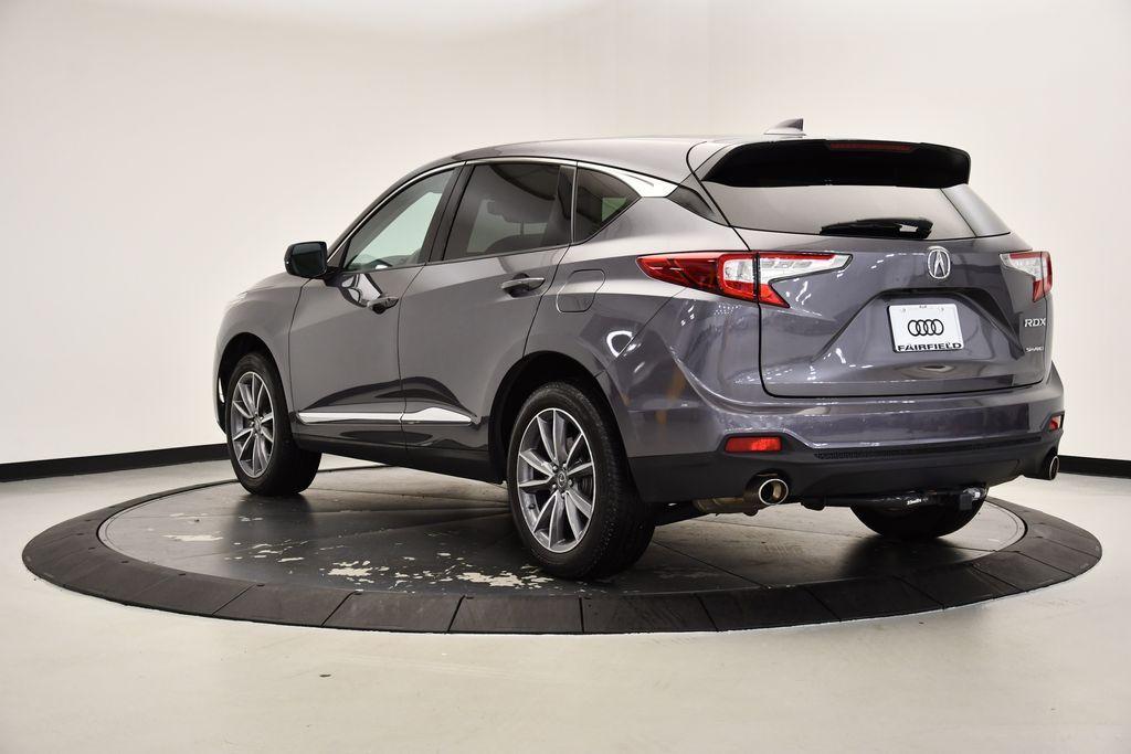 used 2020 Acura RDX car, priced at $26,399