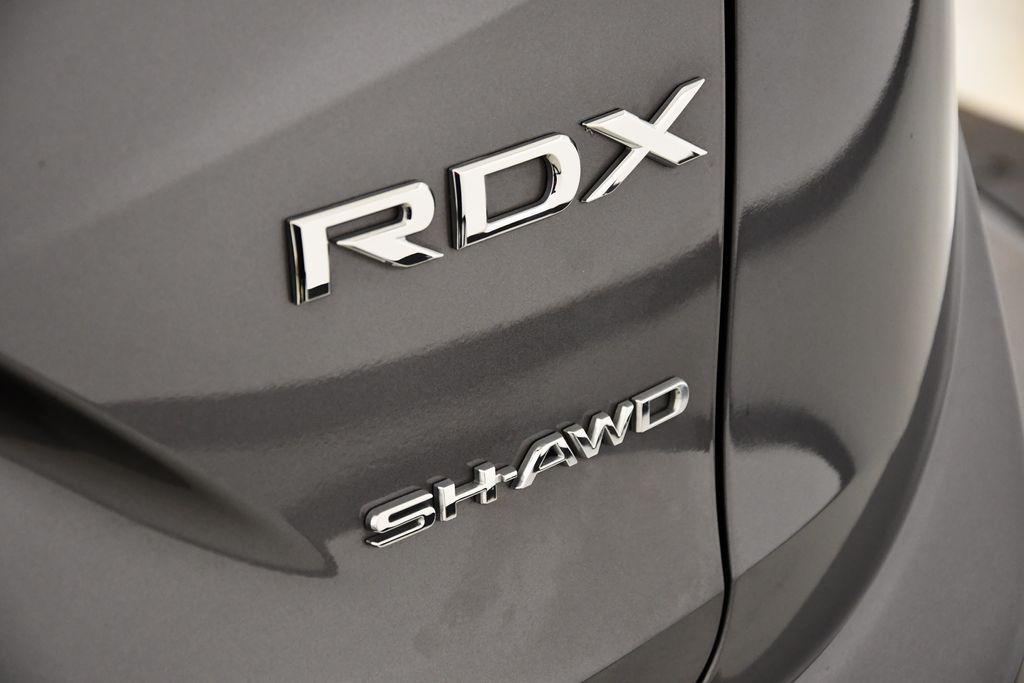 used 2020 Acura RDX car, priced at $26,399