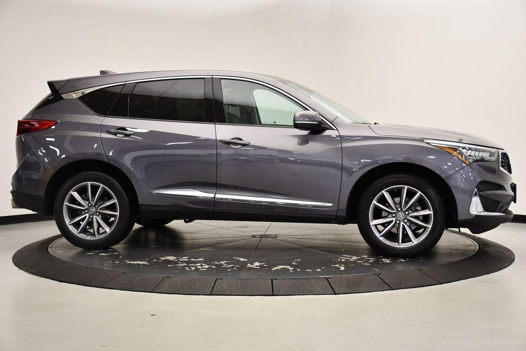 used 2020 Acura RDX car, priced at $26,399