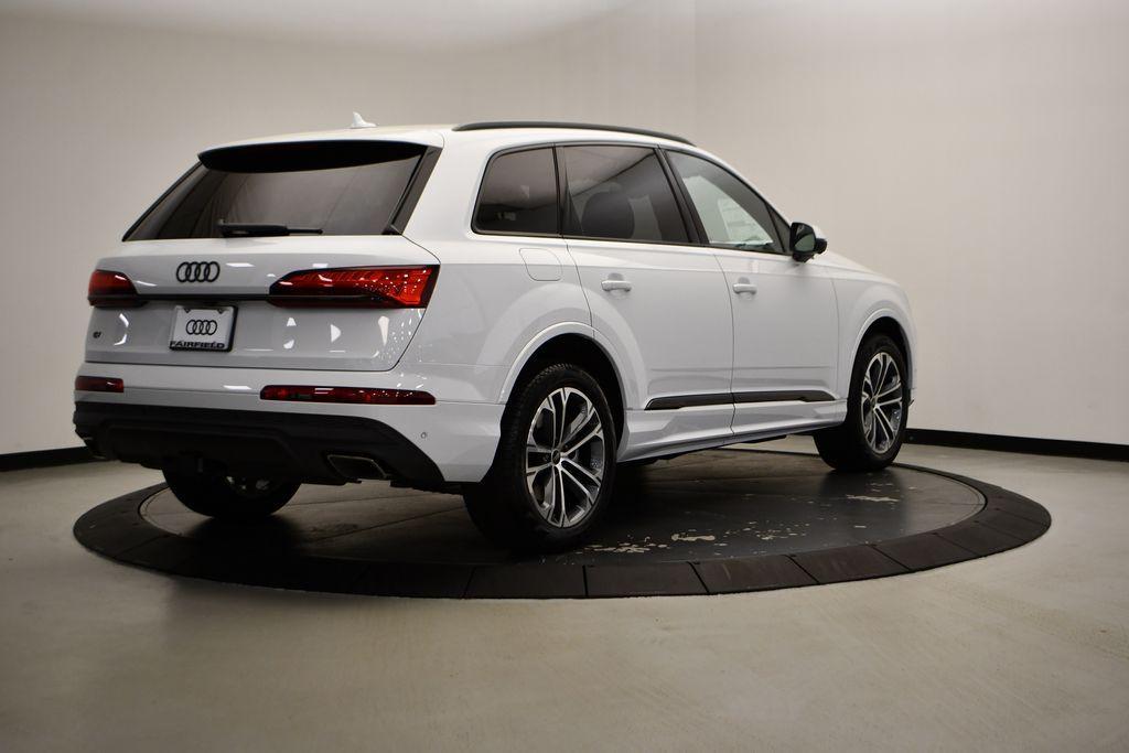 used 2025 Audi Q7 car, priced at $62,699