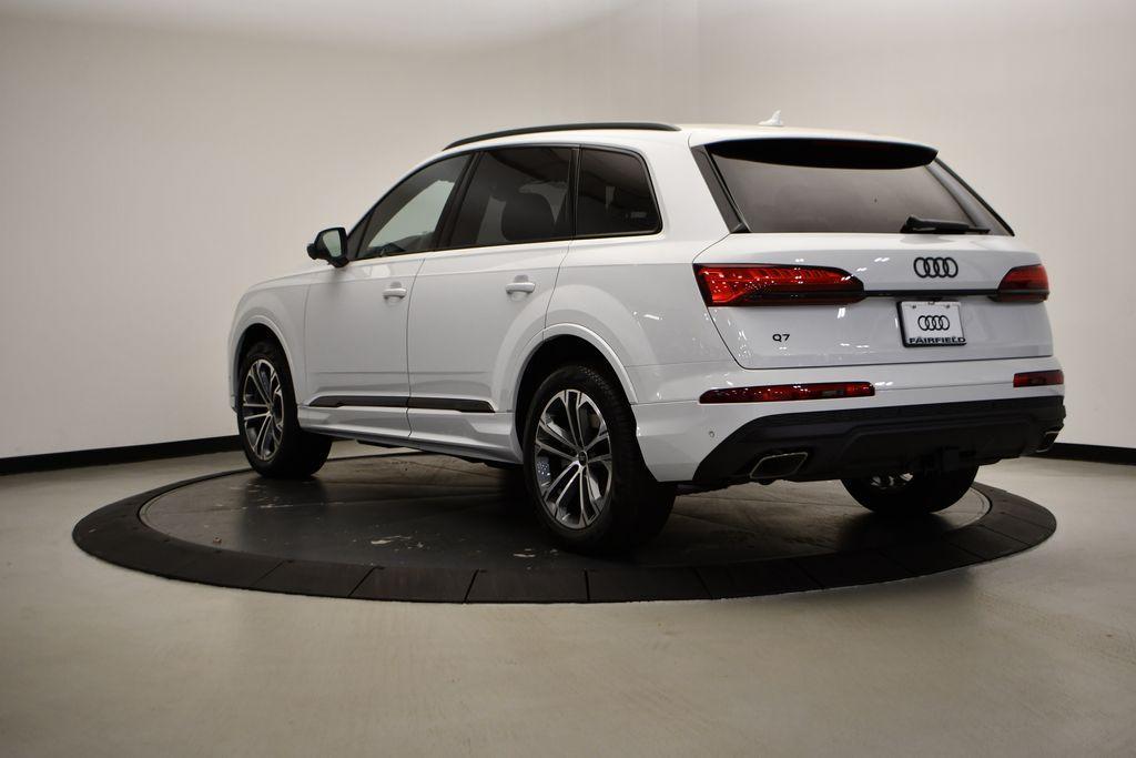 used 2025 Audi Q7 car, priced at $62,699