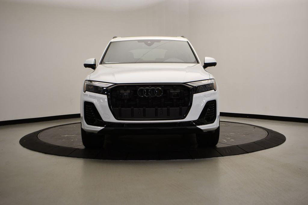 used 2025 Audi Q7 car, priced at $62,699