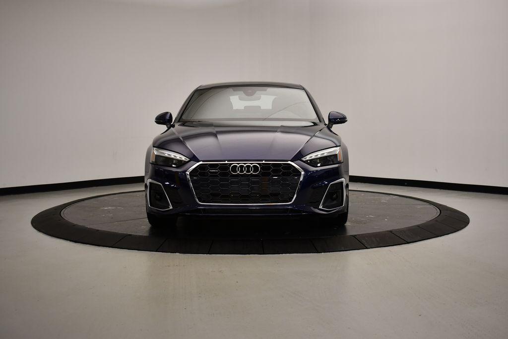 used 2024 Audi A5 Sportback car, priced at $44,689