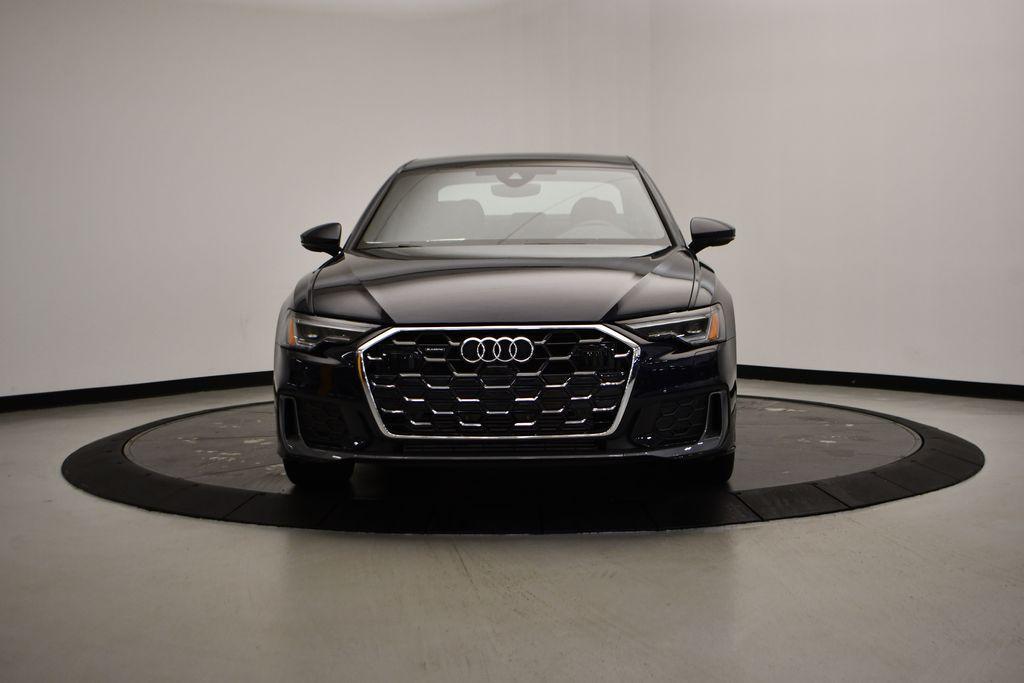 used 2024 Audi A6 car, priced at $57,989