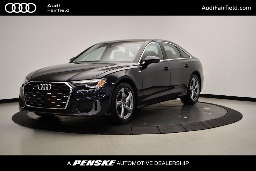 used 2024 Audi A6 car, priced at $57,989