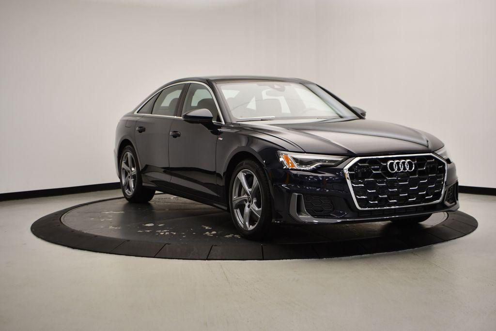 used 2024 Audi A6 car, priced at $57,989