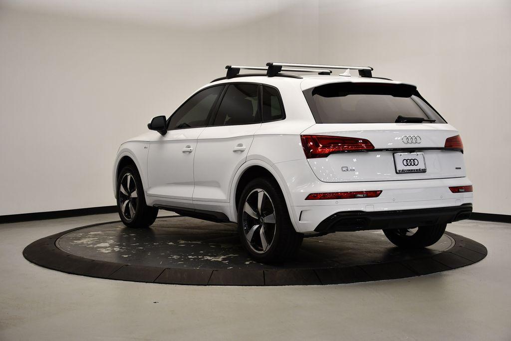 used 2022 Audi Q5 car, priced at $39,589