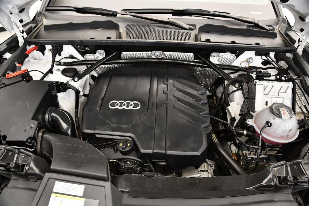 used 2022 Audi Q5 car, priced at $39,589