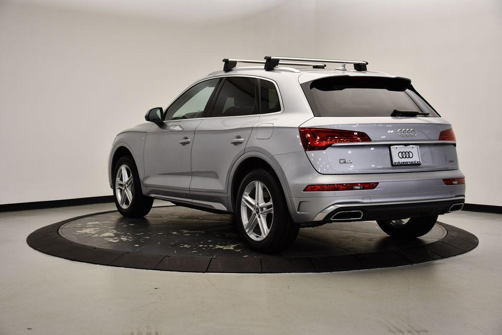 used 2023 Audi Q5 e car, priced at $40,789