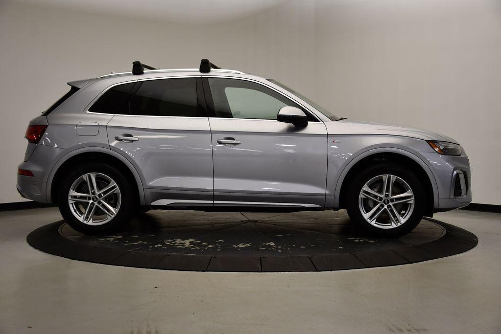 used 2023 Audi Q5 e car, priced at $40,789