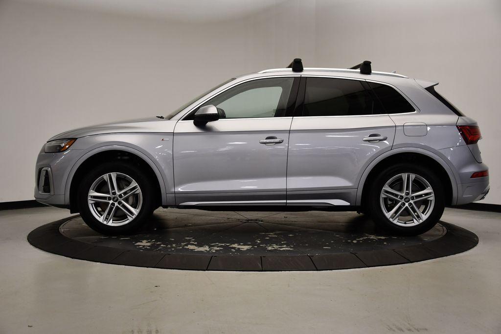 used 2023 Audi Q5 e car, priced at $40,789