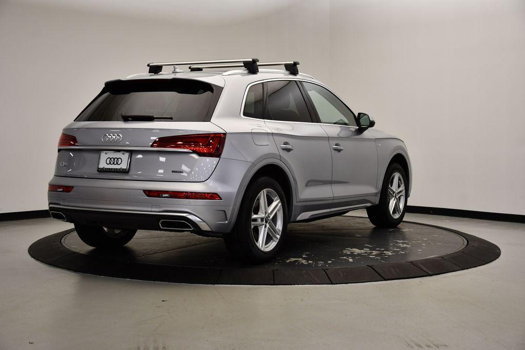 used 2023 Audi Q5 e car, priced at $40,789