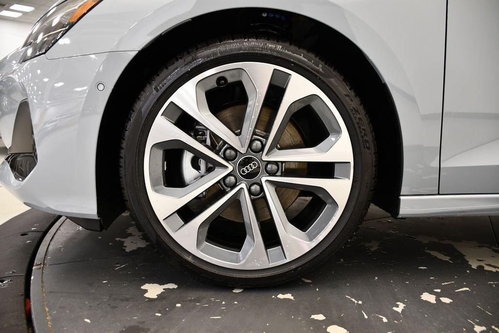 new 2025 Audi A3 car, priced at $43,740