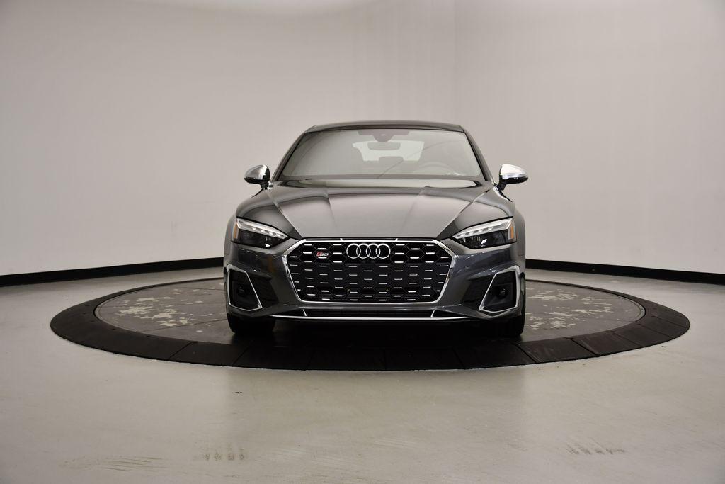 new 2025 Audi S5 car, priced at $65,340