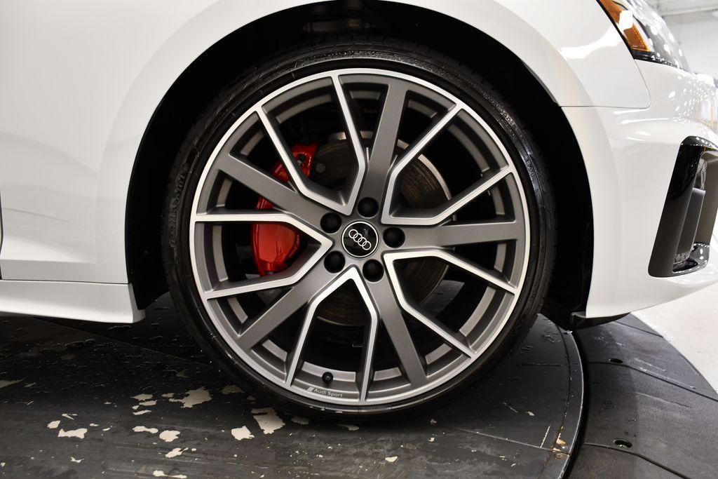 new 2025 Audi A5 Sportback car, priced at $59,205