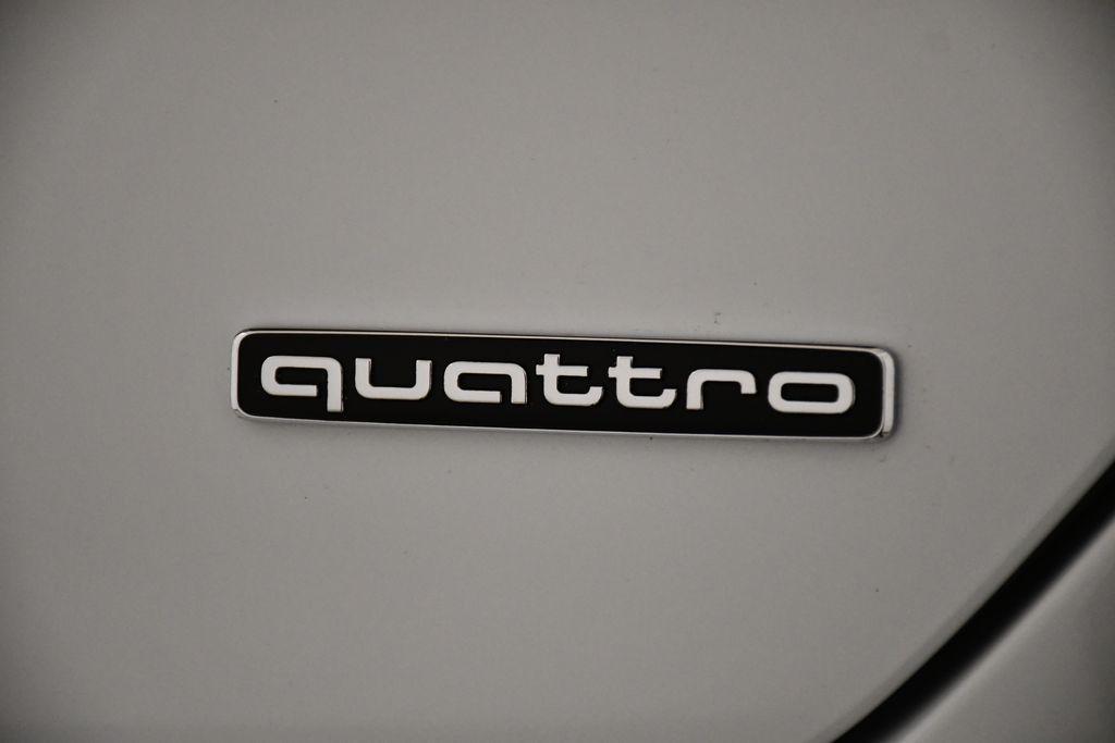 new 2025 Audi A5 Sportback car, priced at $59,205