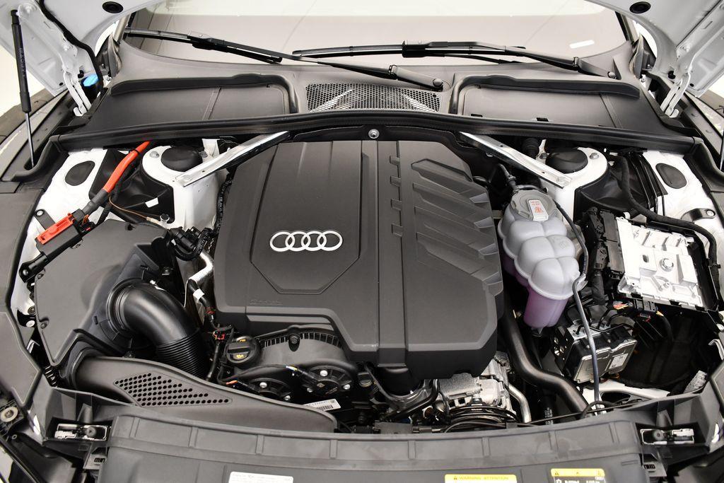 new 2025 Audi A5 Sportback car, priced at $59,205