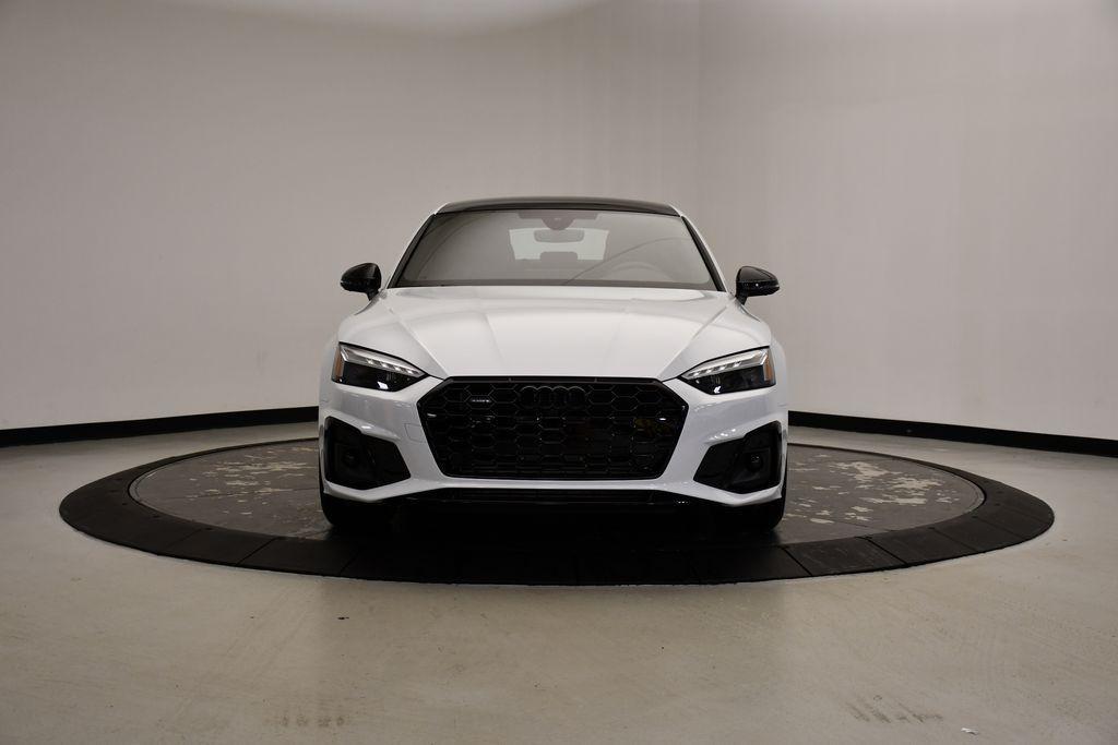 new 2025 Audi A5 Sportback car, priced at $59,205