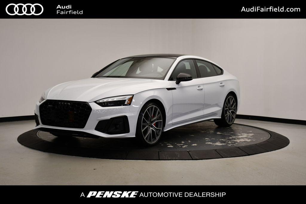 new 2025 Audi A5 Sportback car, priced at $59,205